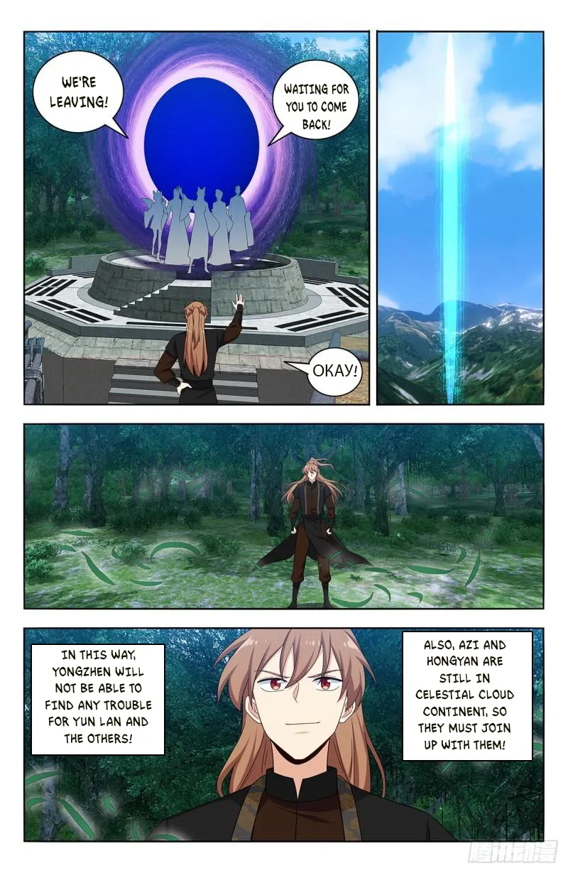 Manga page 8