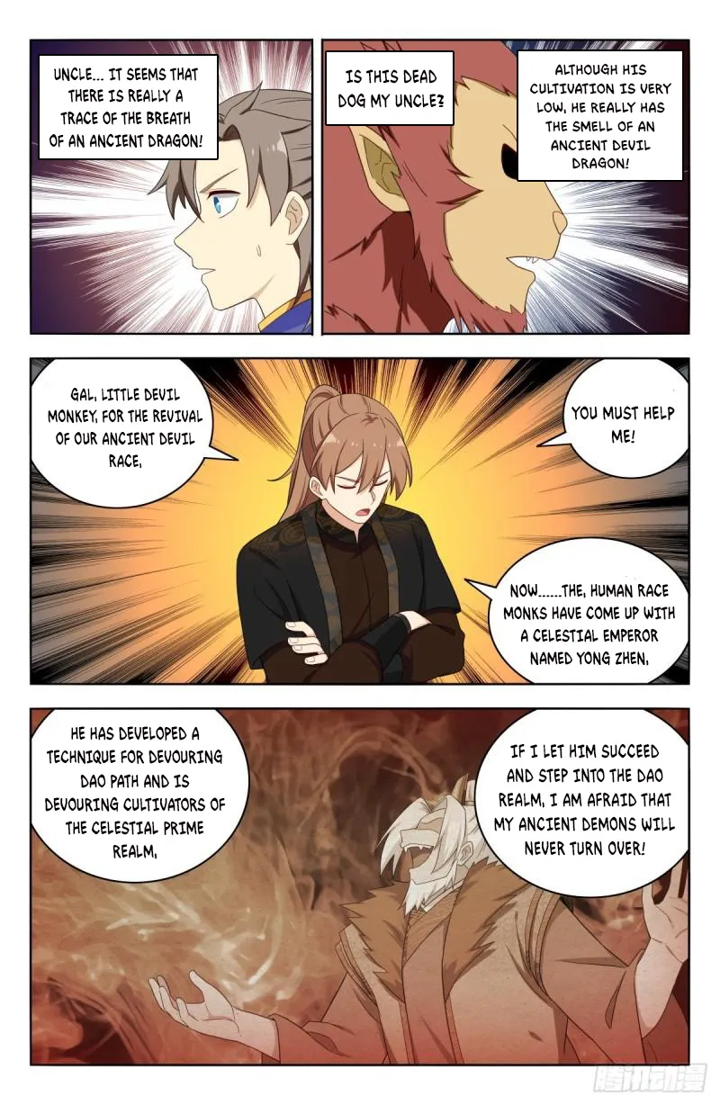 Manga page 8