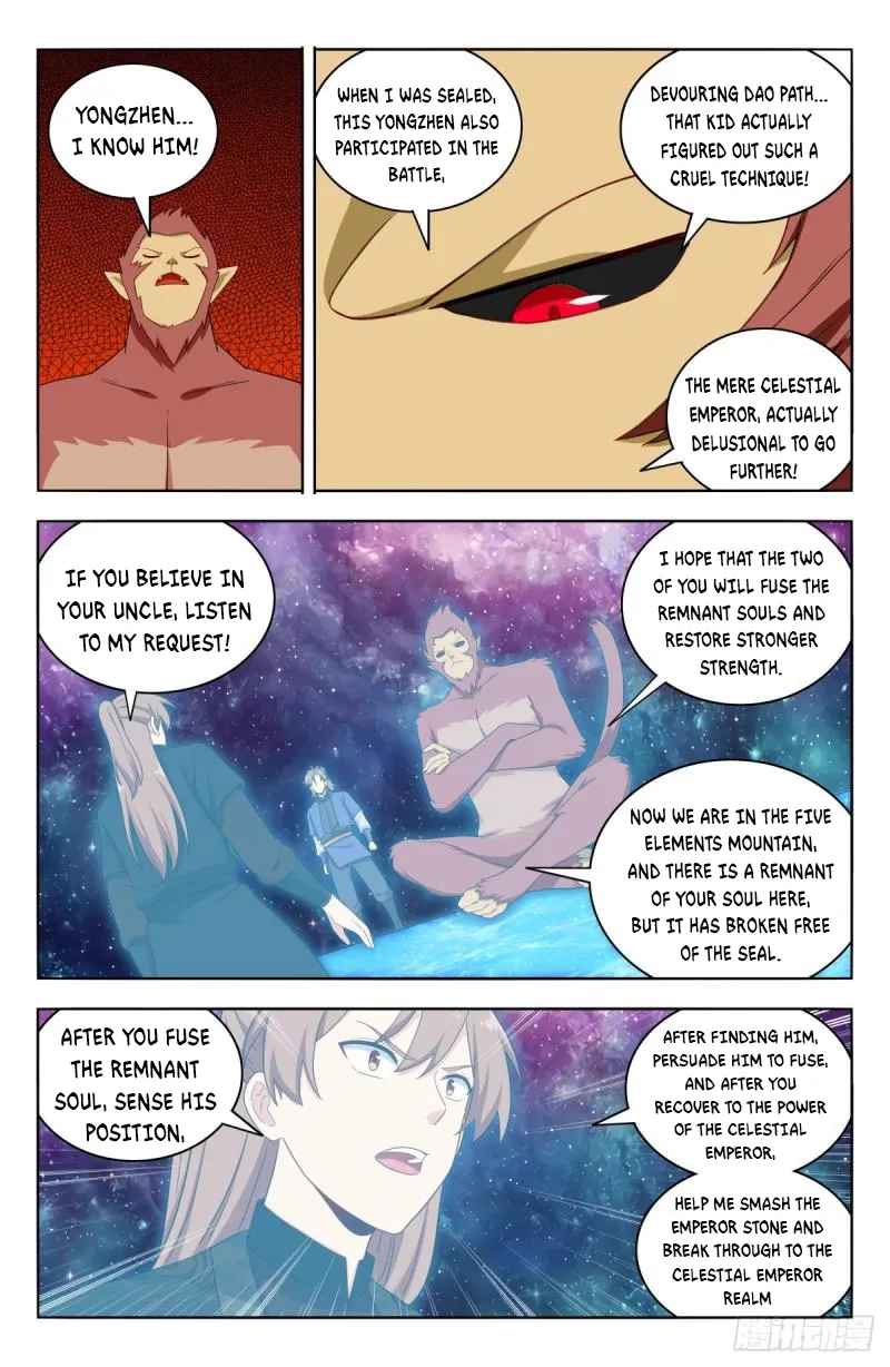 Manga page 9
