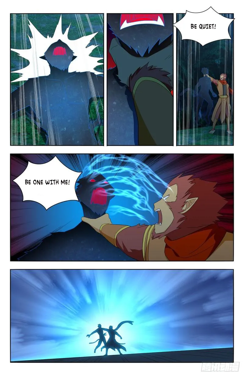 Manga page 6