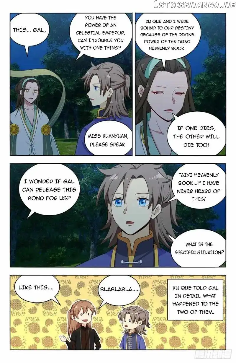 Manga page 6