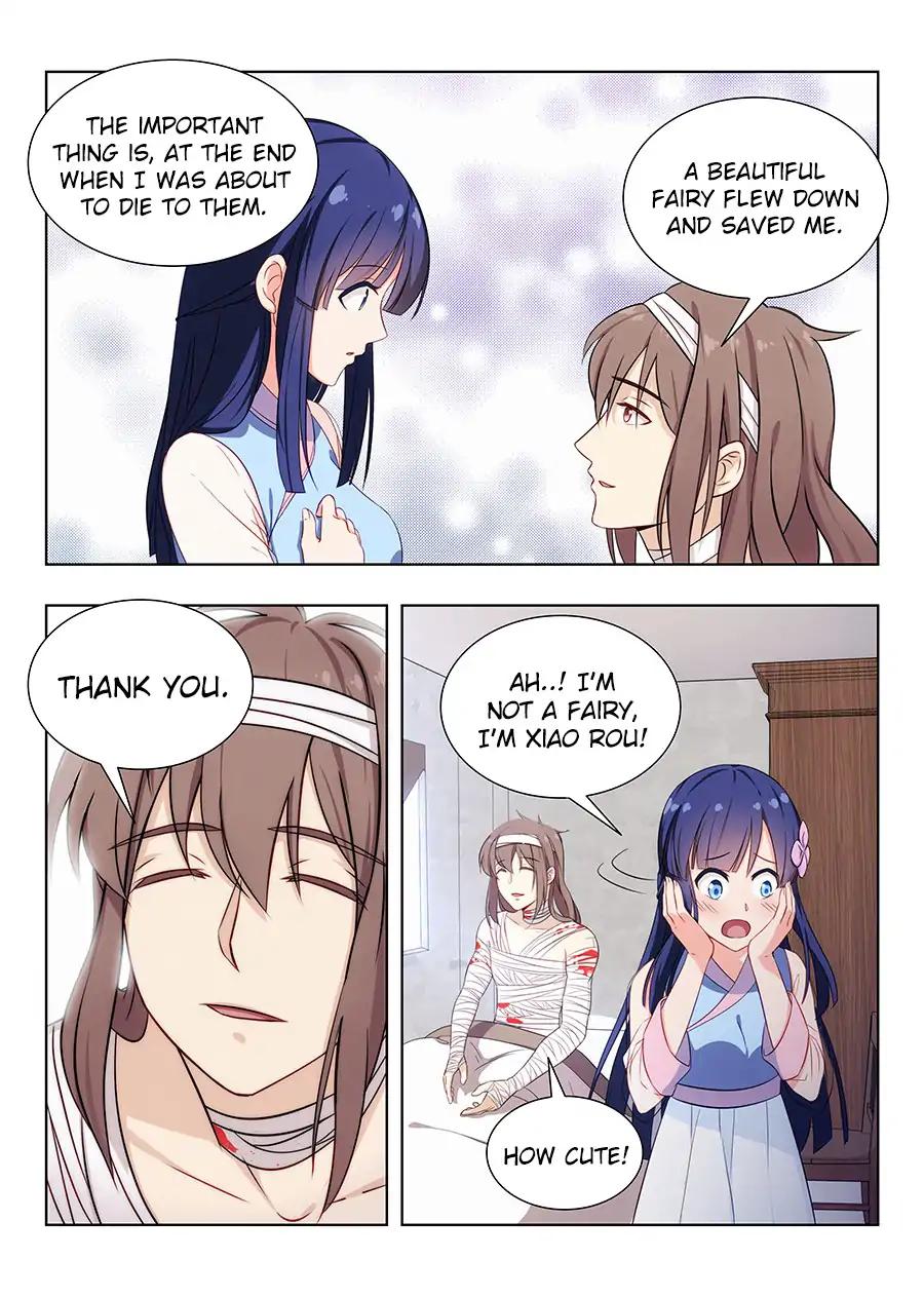 Manga page 11