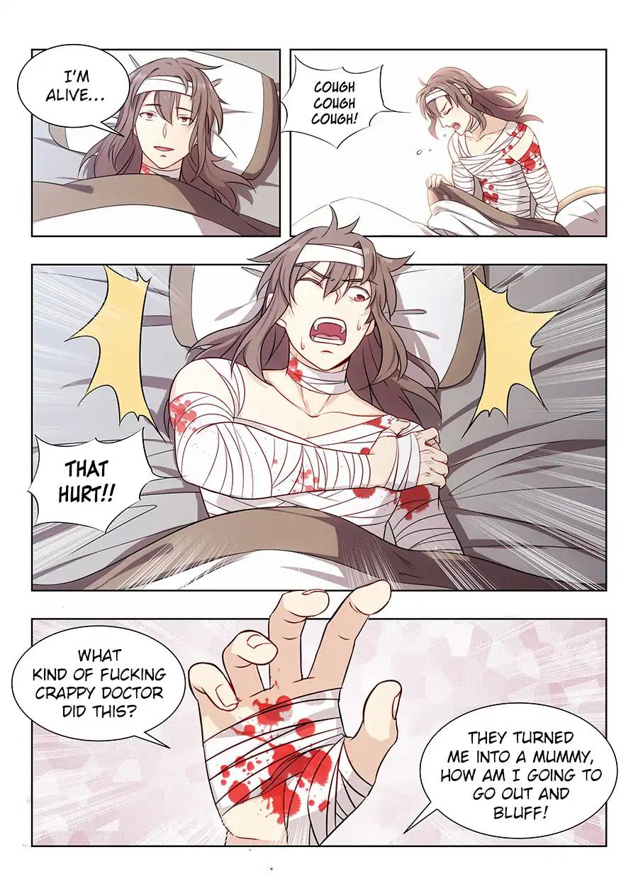 Manga page 7
