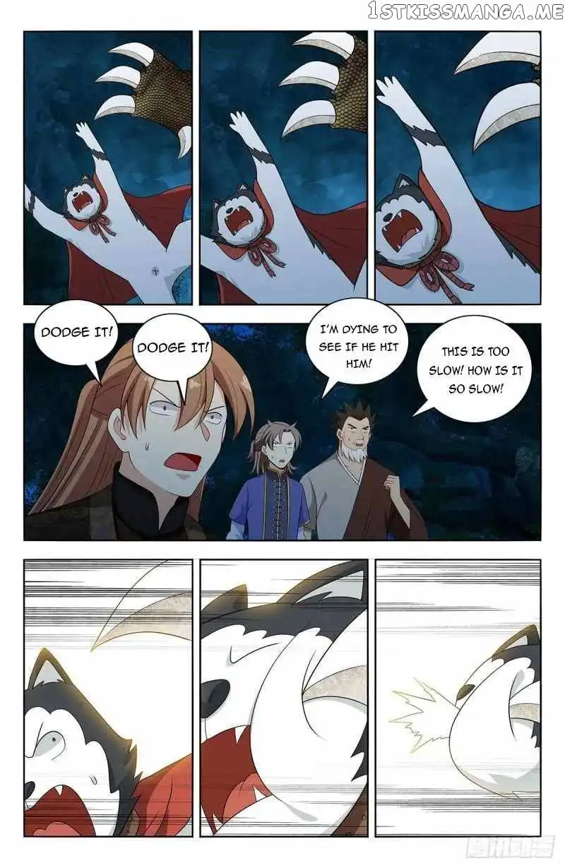 Manga page 6
