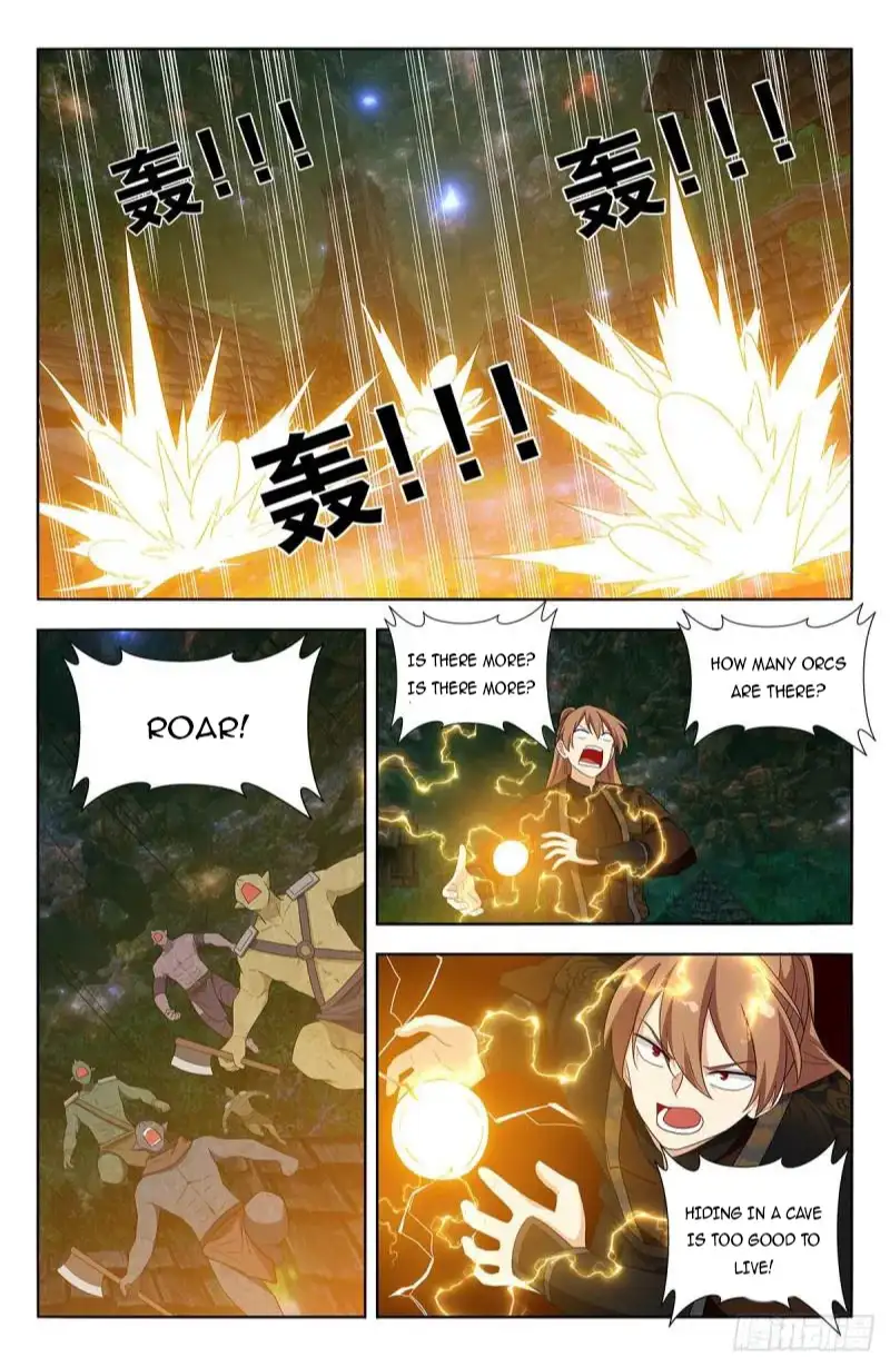 Manga page 9