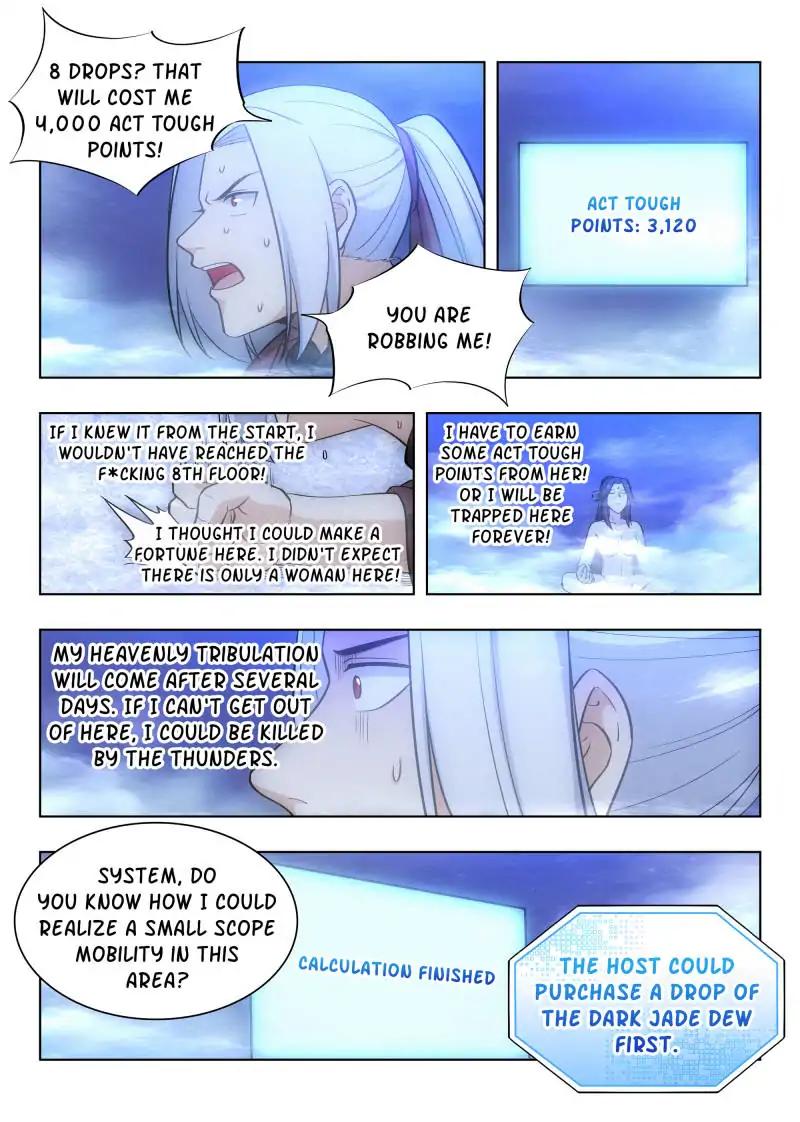Ultimate Scheming System Chapter 61 7
