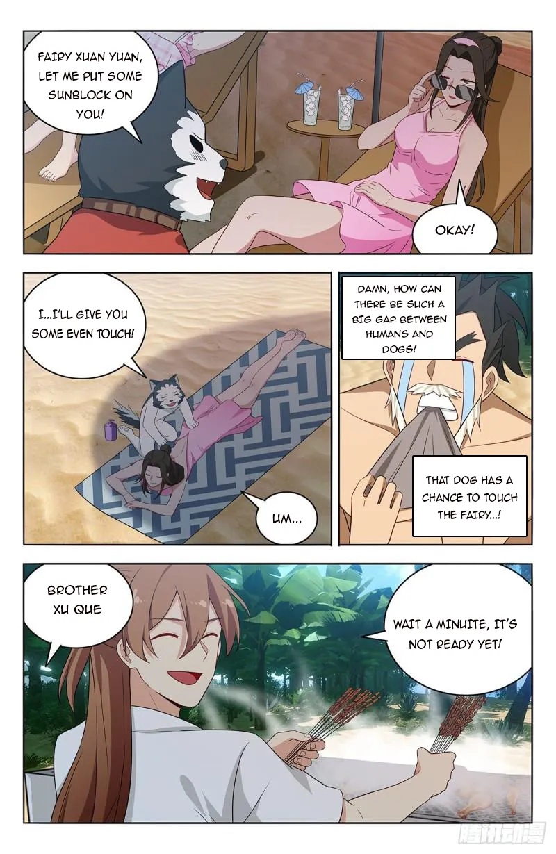 Manga page 5