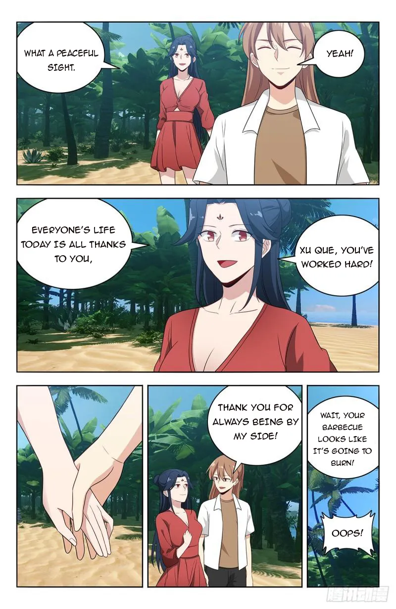 Manga page 8