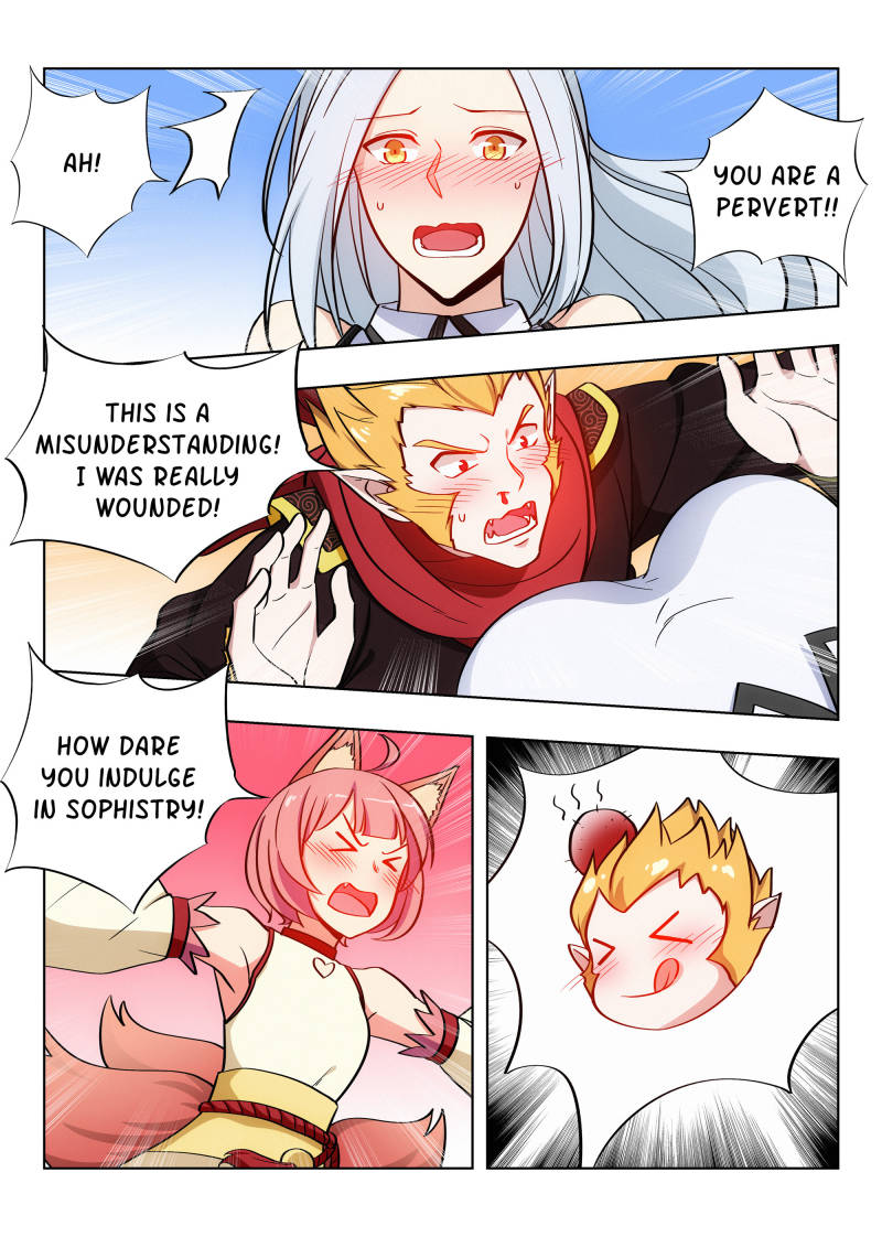Manga page 11