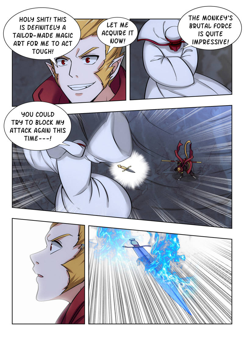 Manga page 5