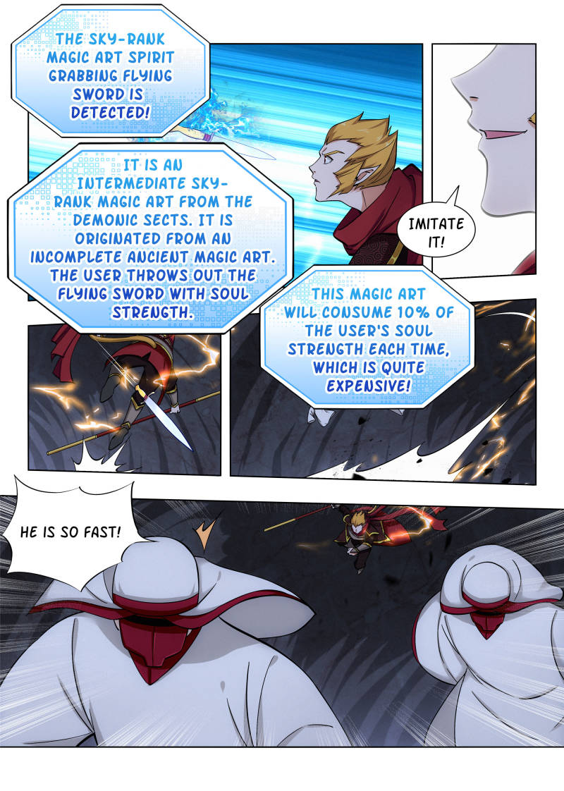 Manga page 6