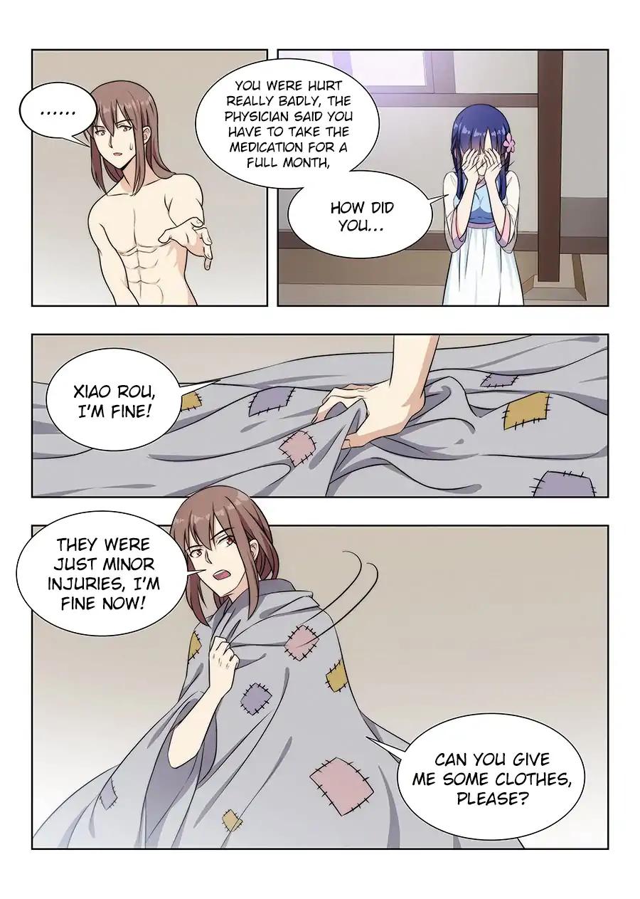 Manga page 3