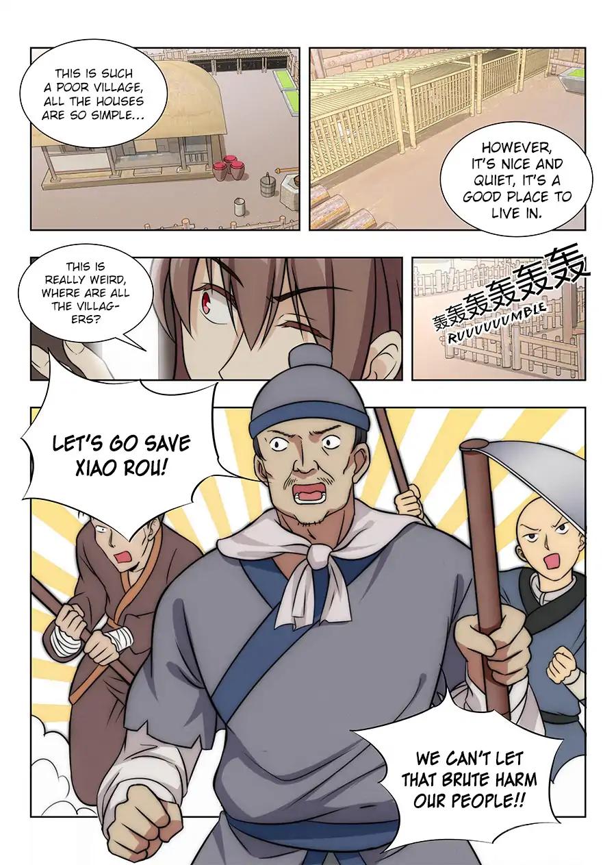 Manga page 6