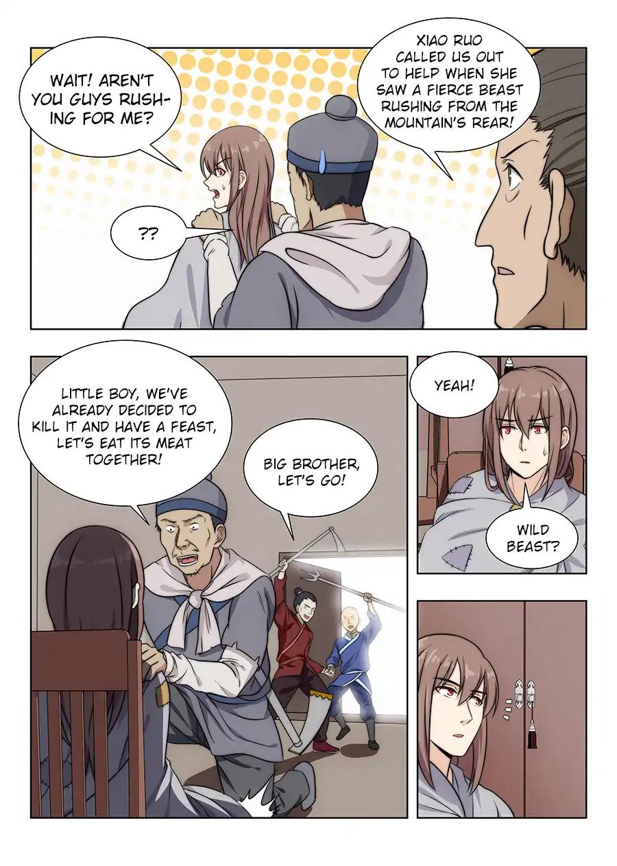 Manga page 8