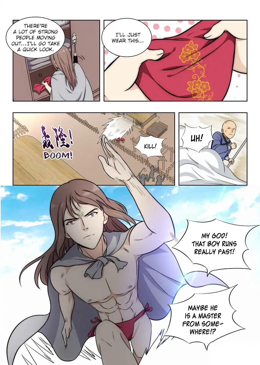 Manga page 9
