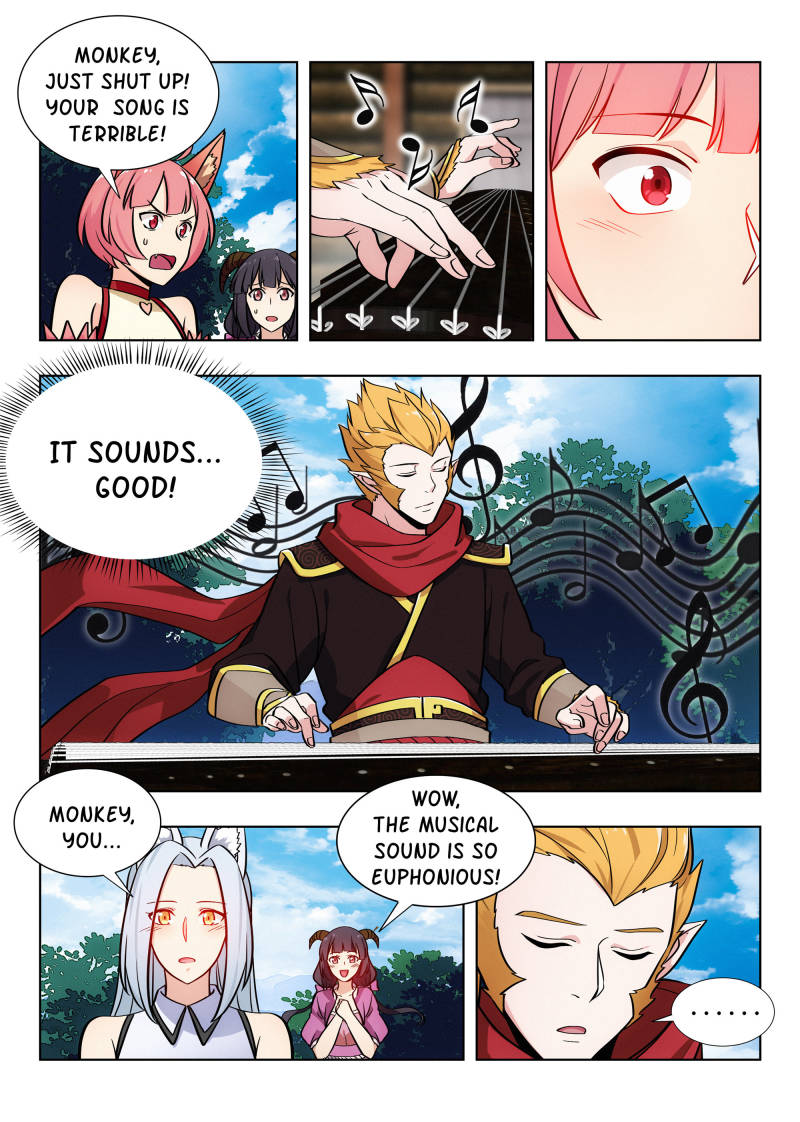 Manga page 5