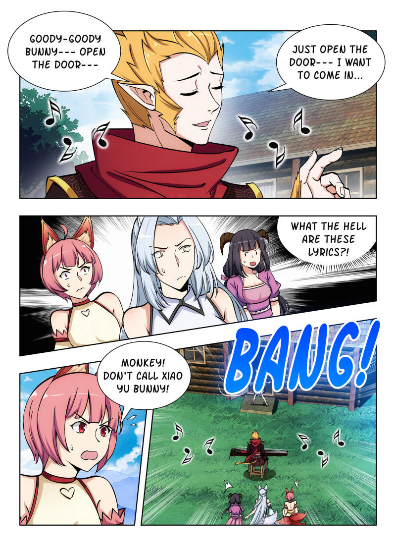 Manga page 6