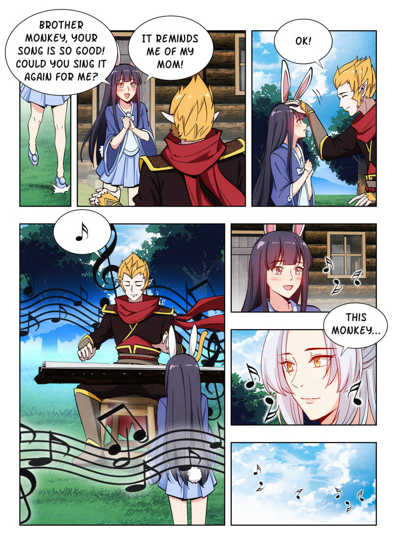 Manga page 9
