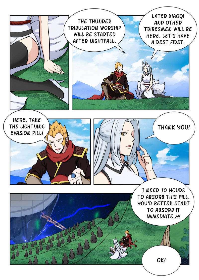 Manga page 5