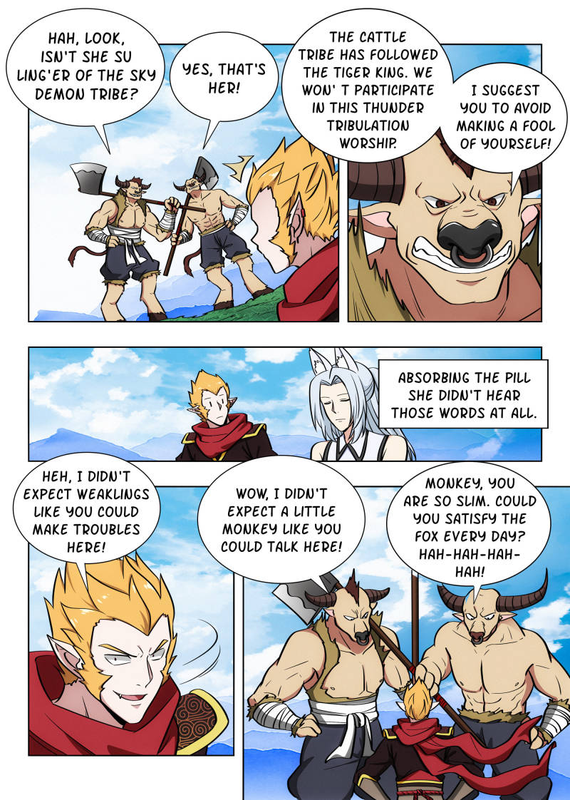 Manga page 6