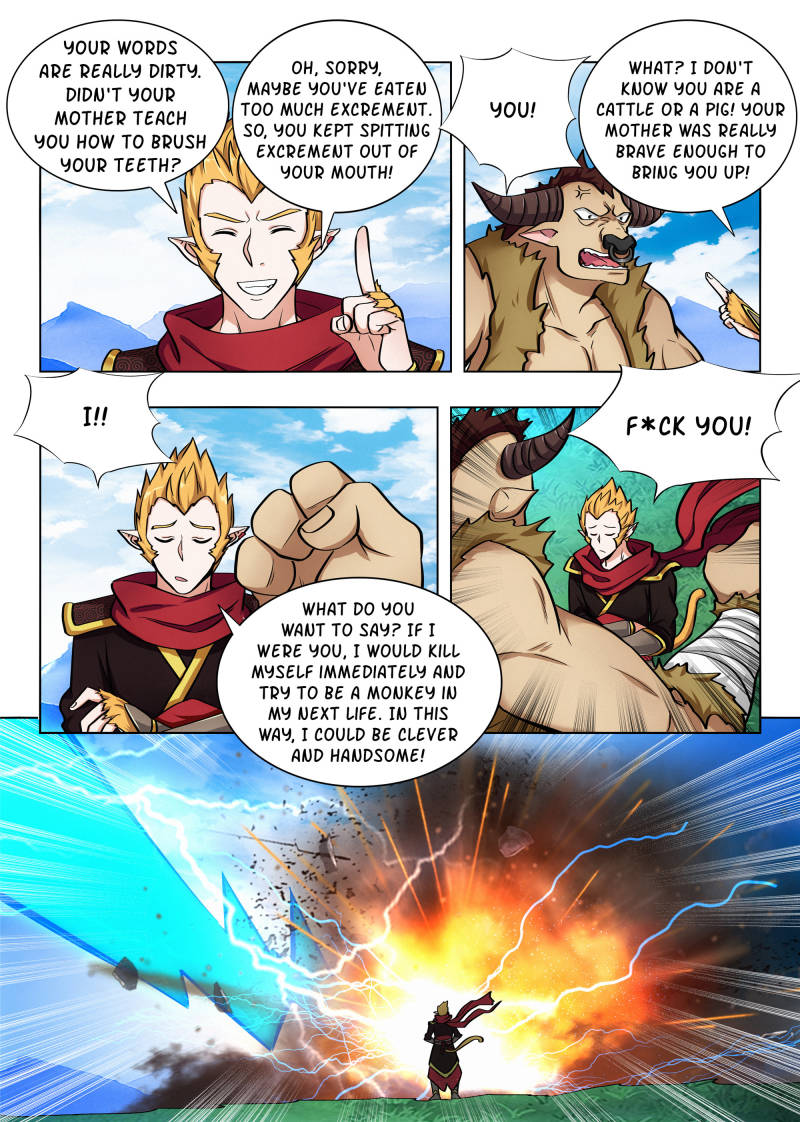 Manga page 7
