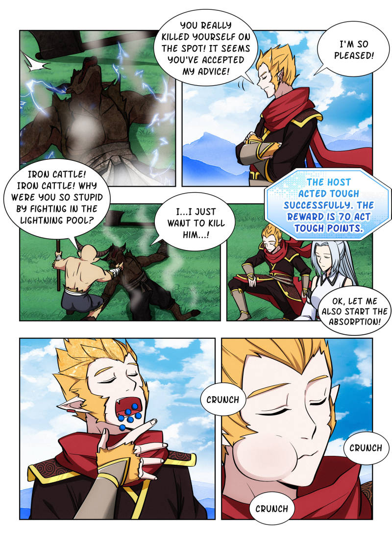 Manga page 8