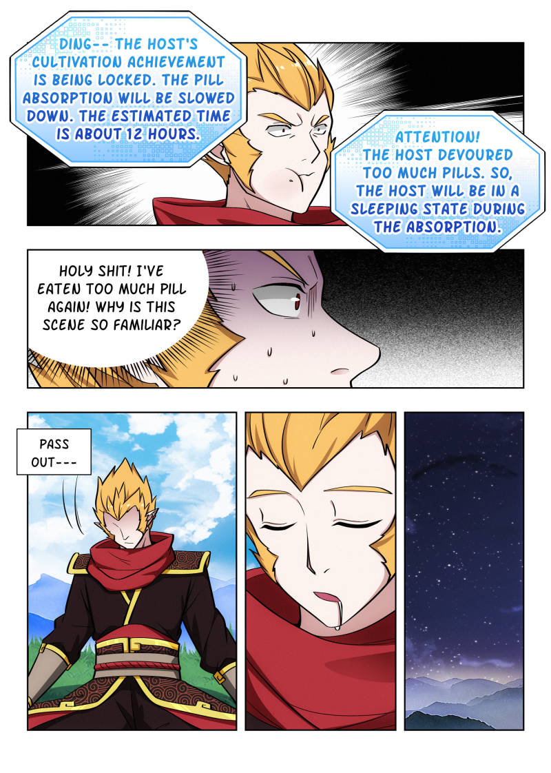Manga page 9