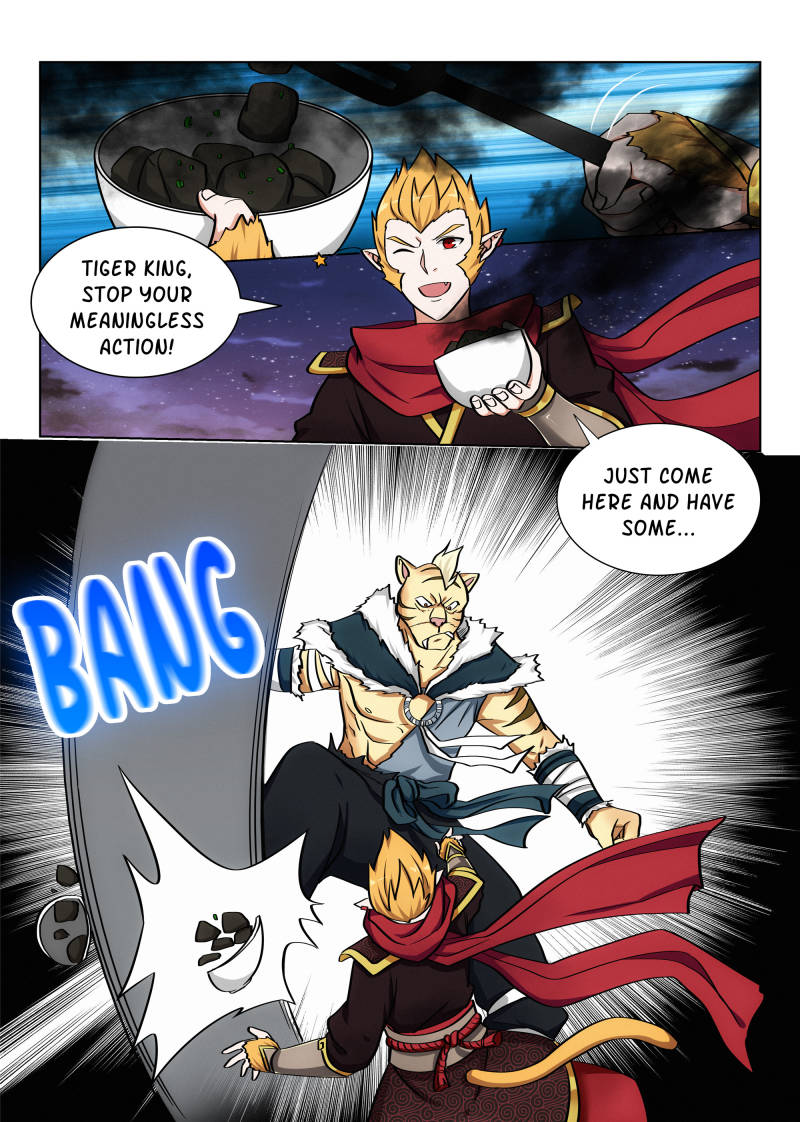 Manga page 5