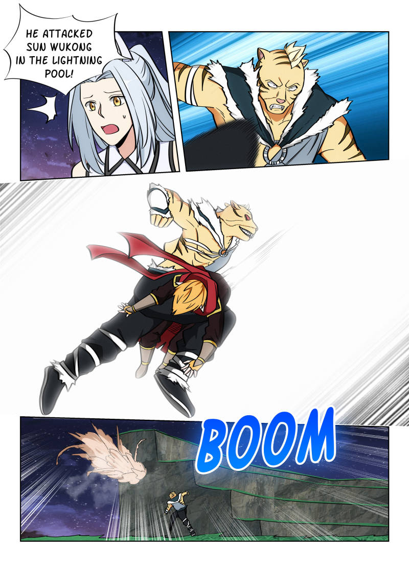 Manga page 6