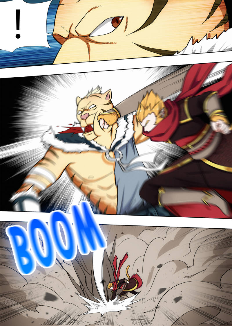 Manga page 8