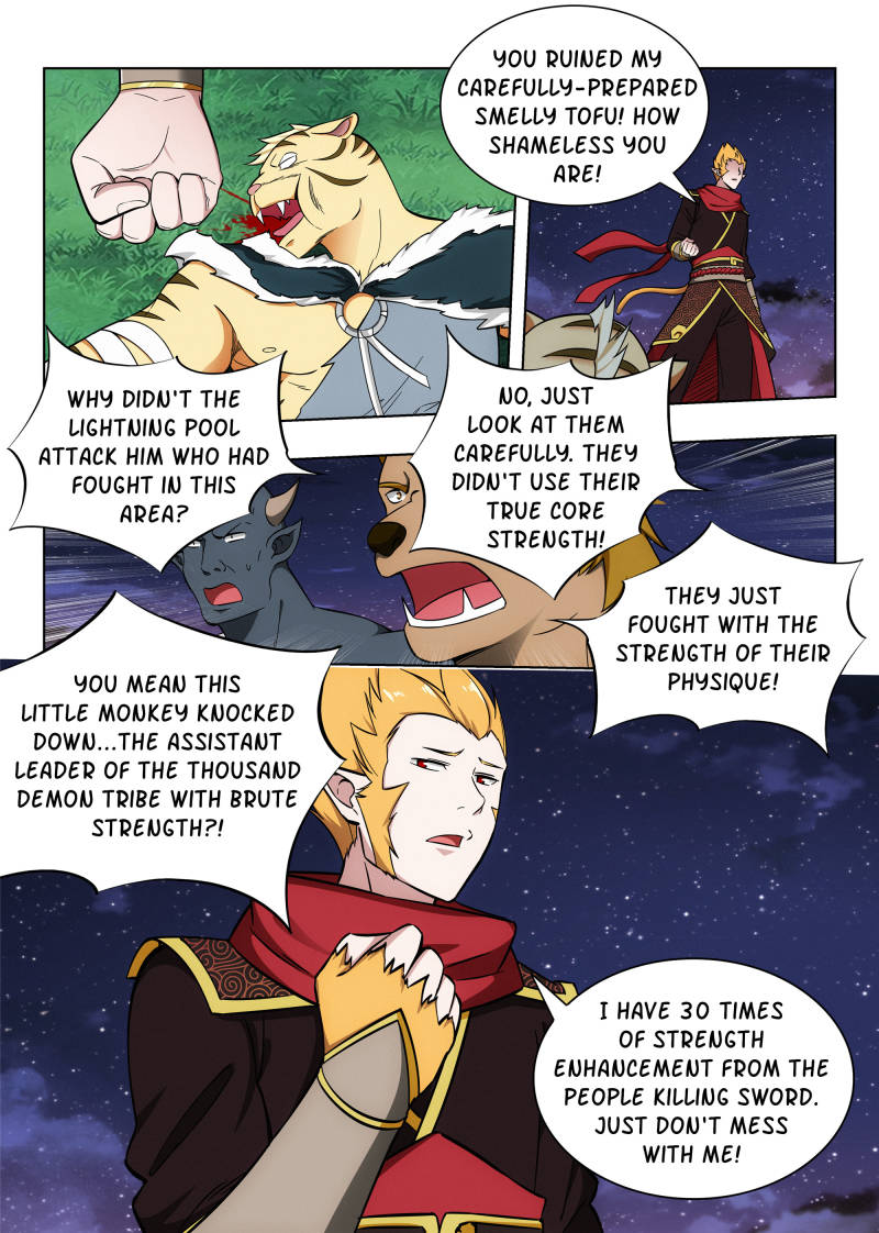 Manga page 9