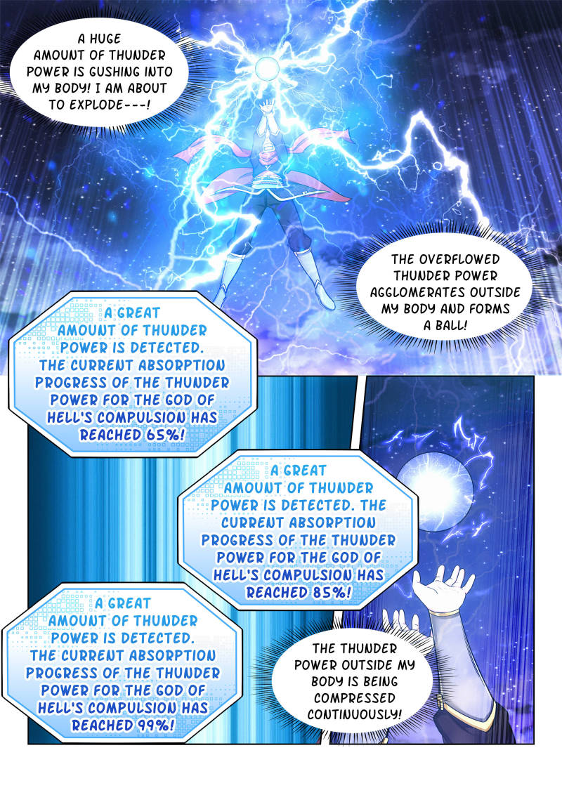 Manga page 5