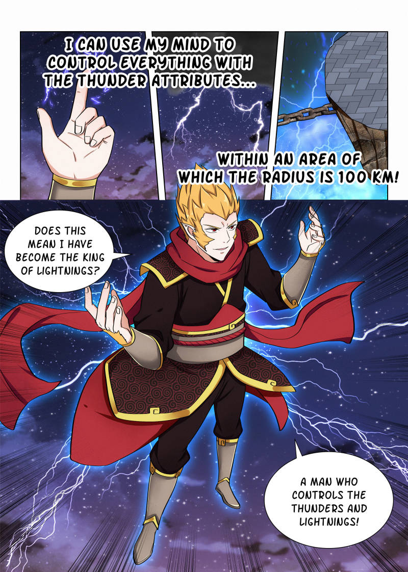 Manga page 7