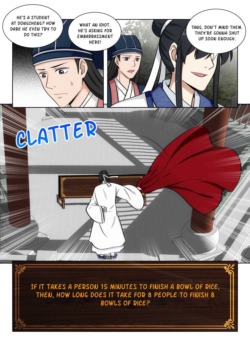 Ultimate Scheming System Chapter 83