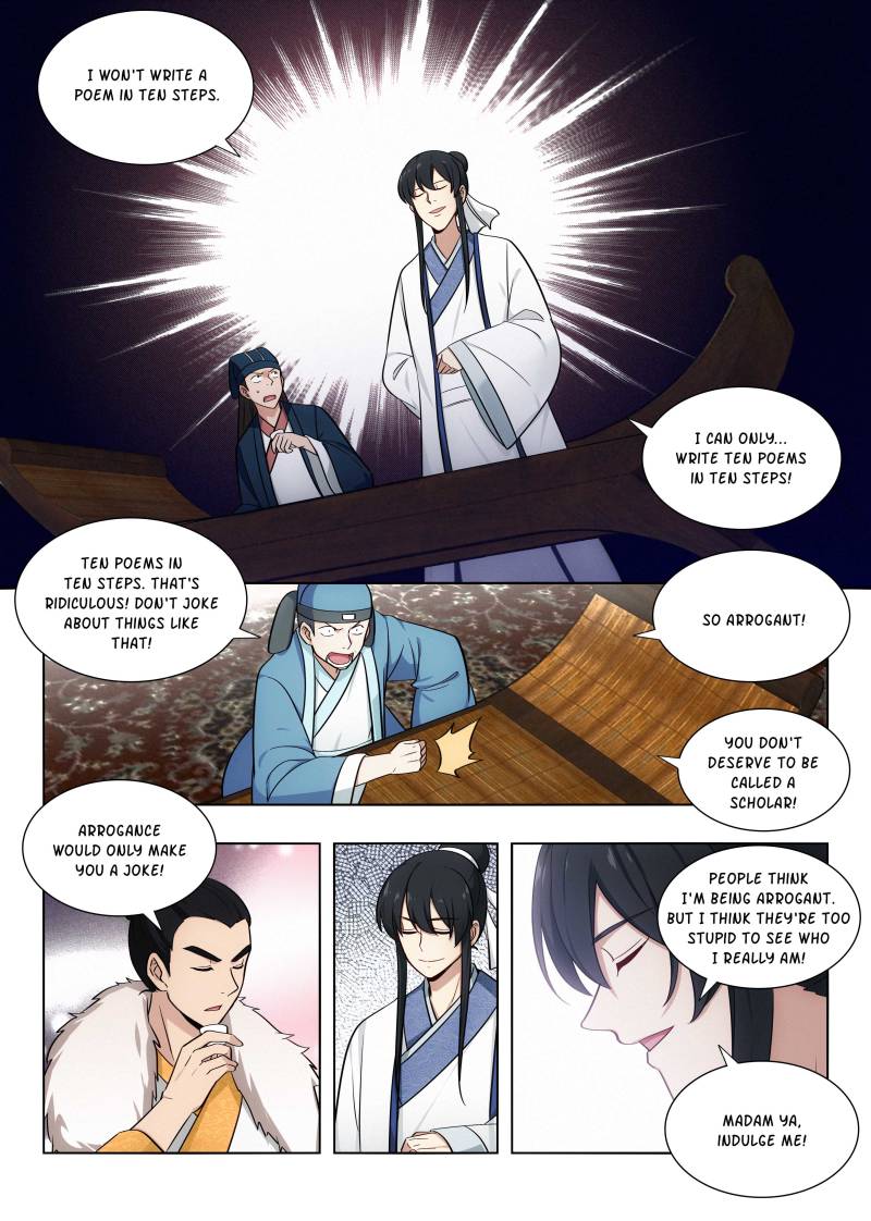 Manga page 8
