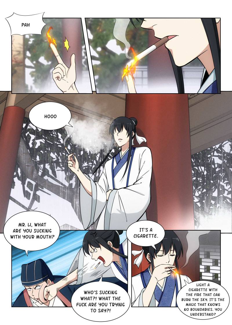 Manga page 9