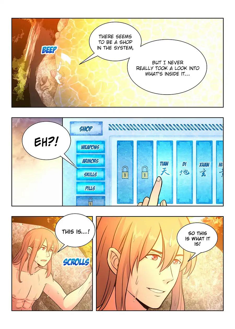 Manga page 6