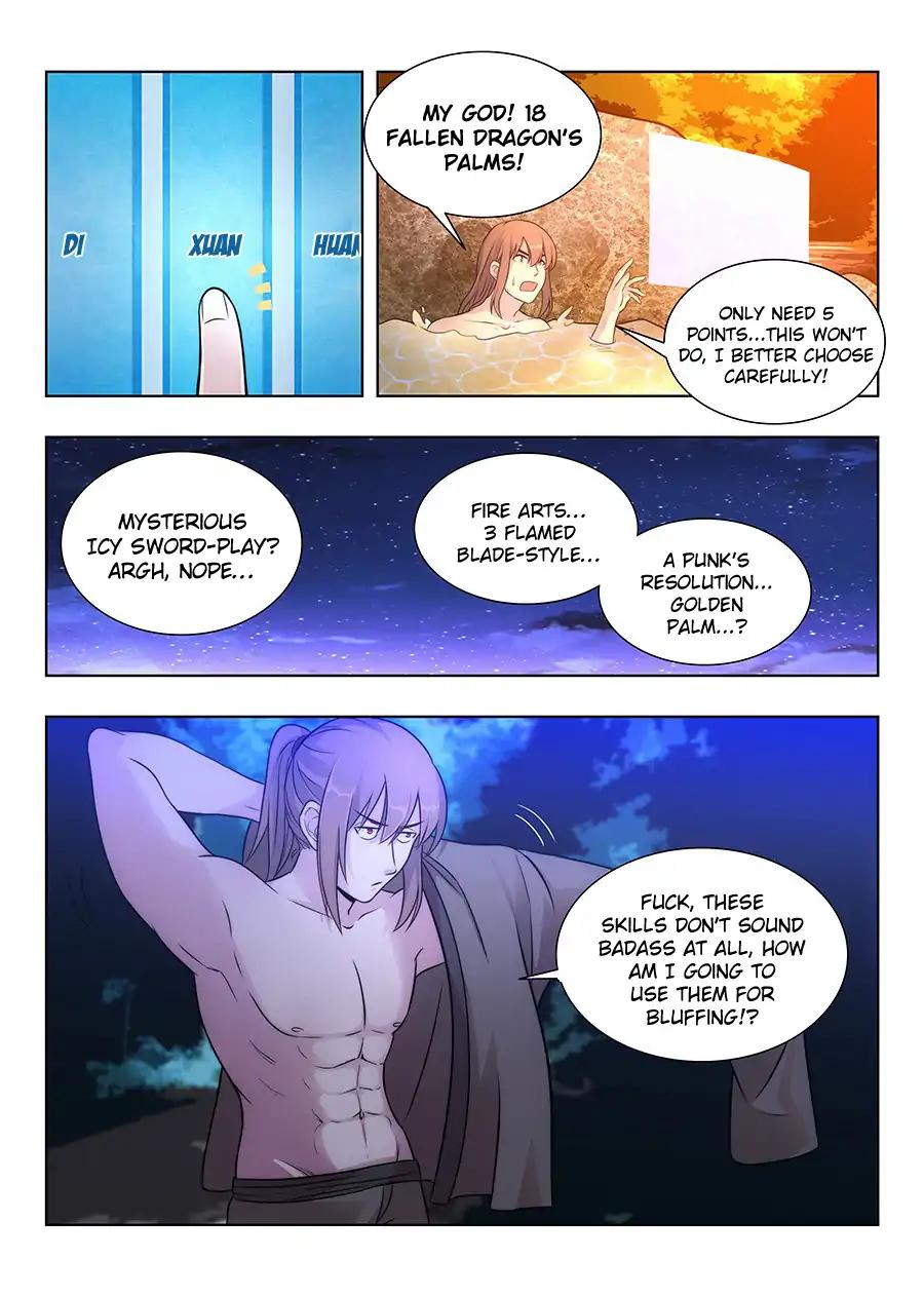 Manga page 9