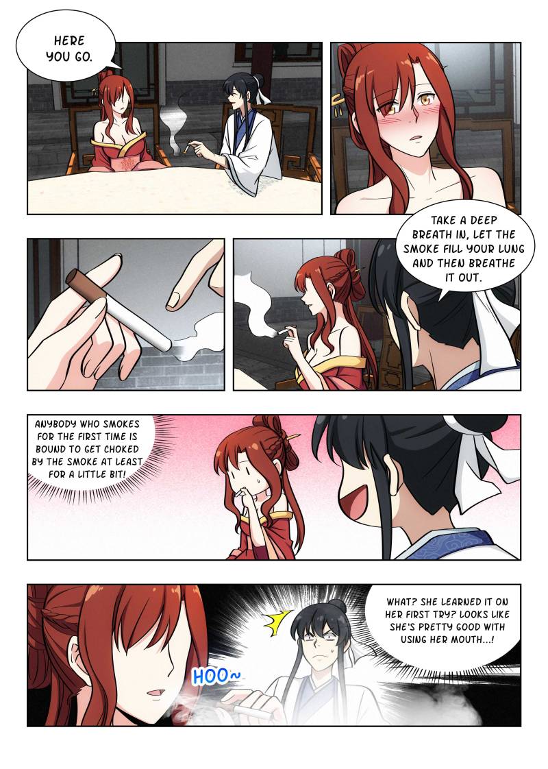 Manga page 5