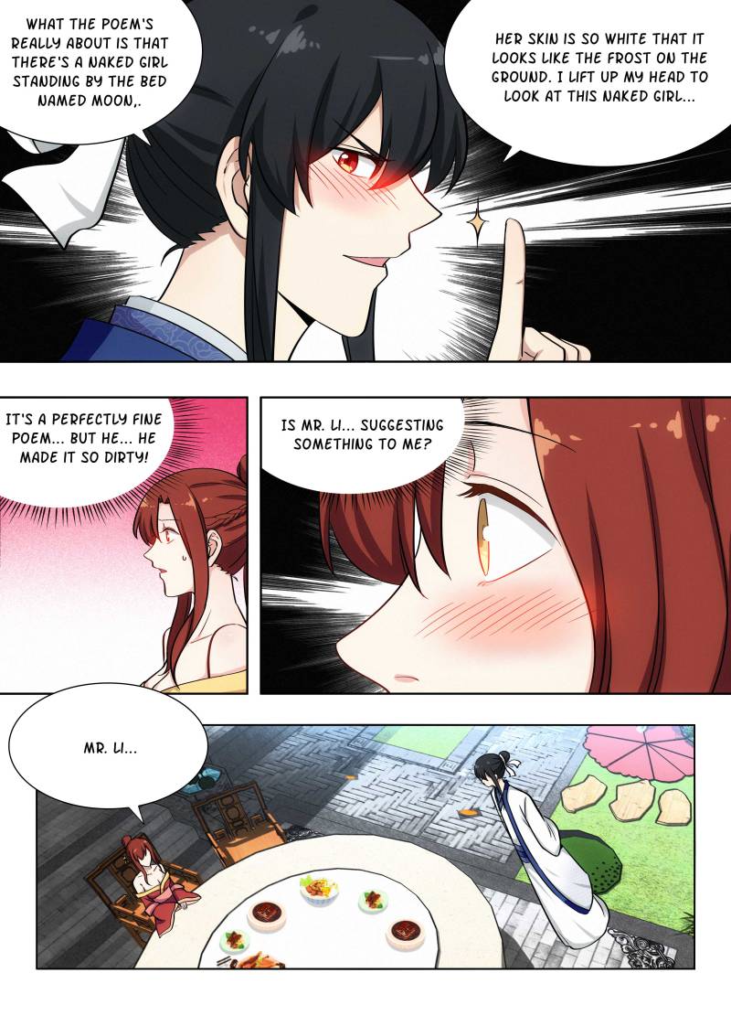 Manga page 8