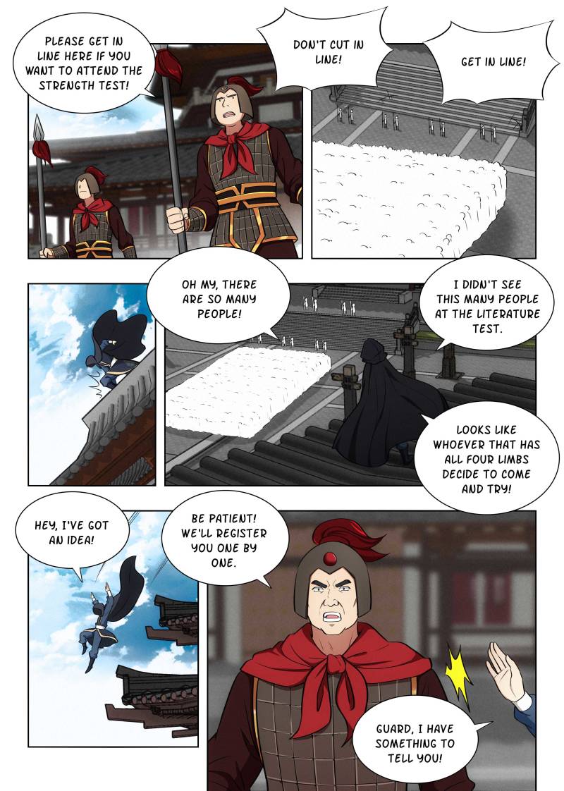 Manga page 2