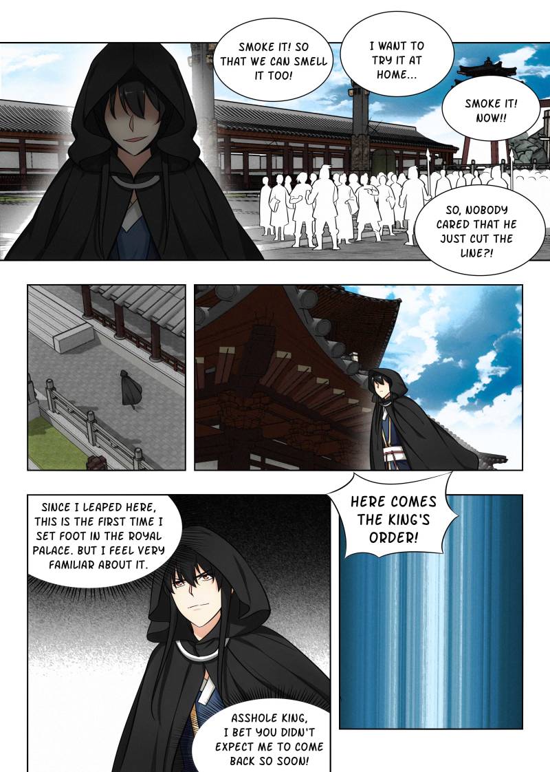 Manga page 5