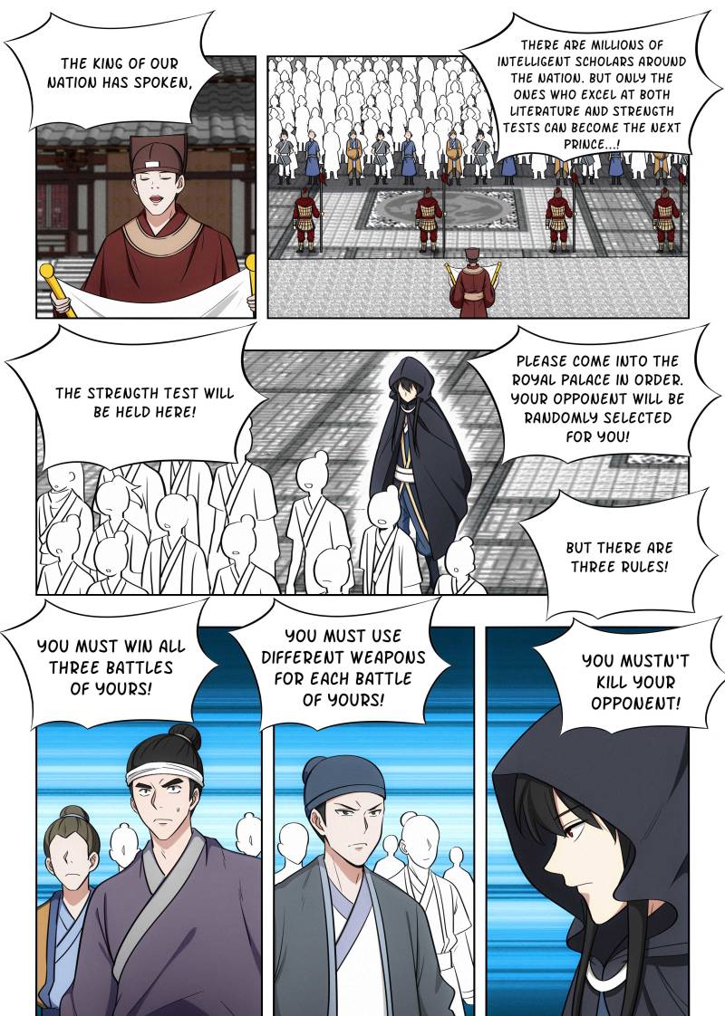 Manga page 6