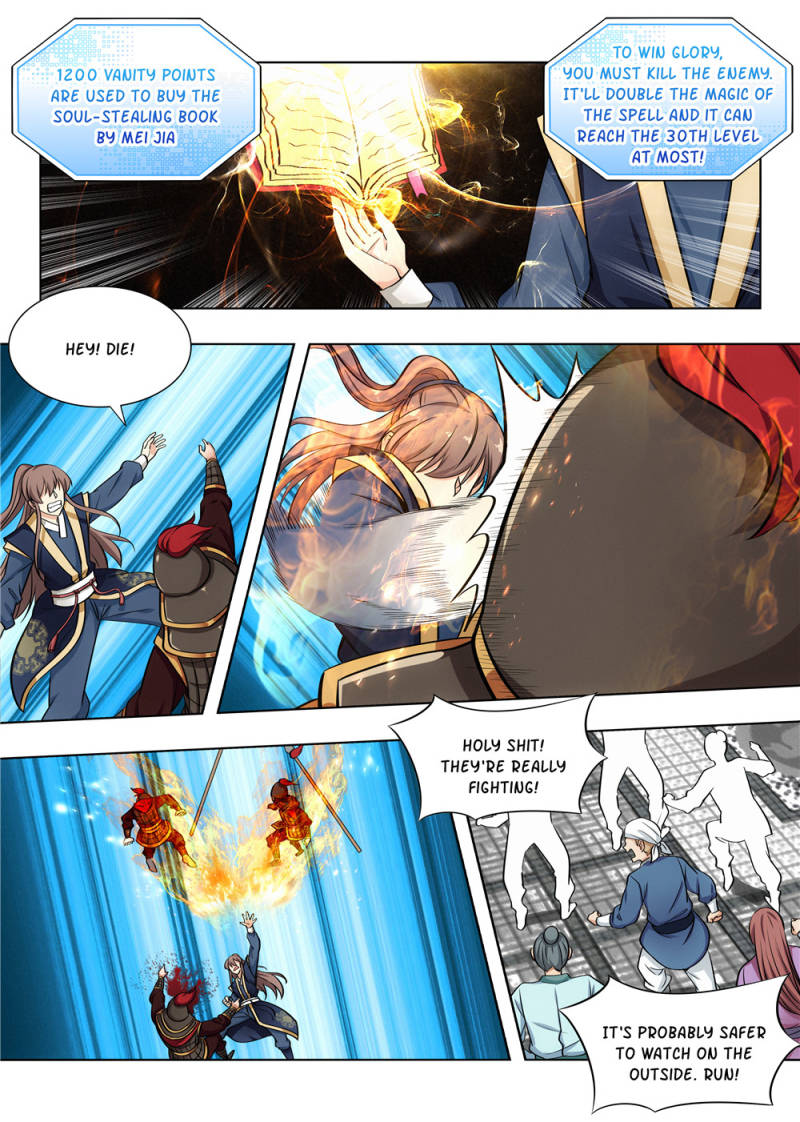 Manga page 11