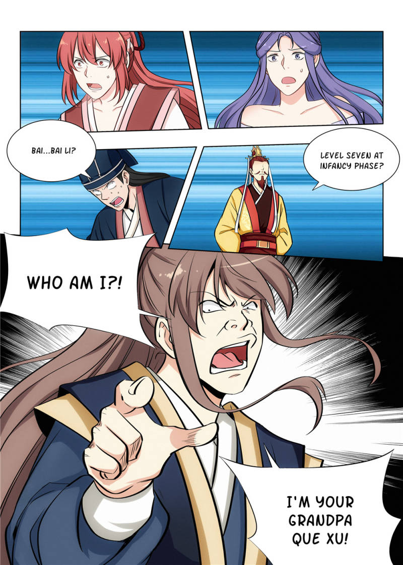 Manga page 8
