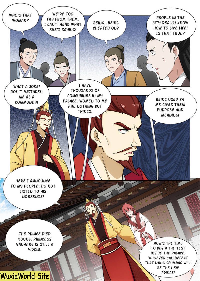 Manga page 11