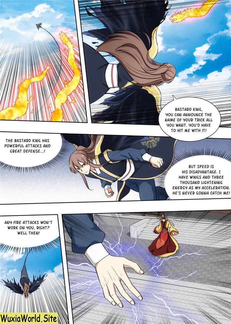 Manga page 3