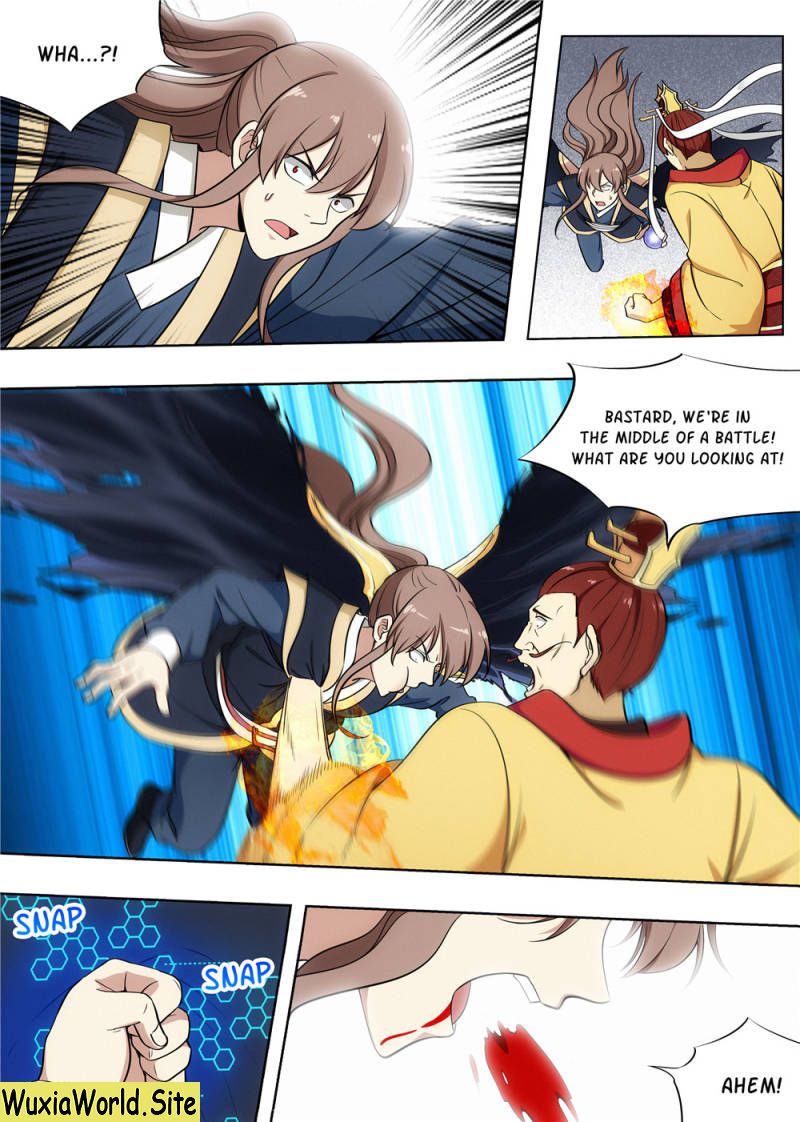 Manga page 6