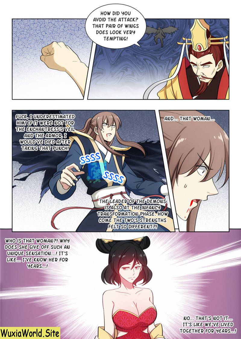 Manga page 8