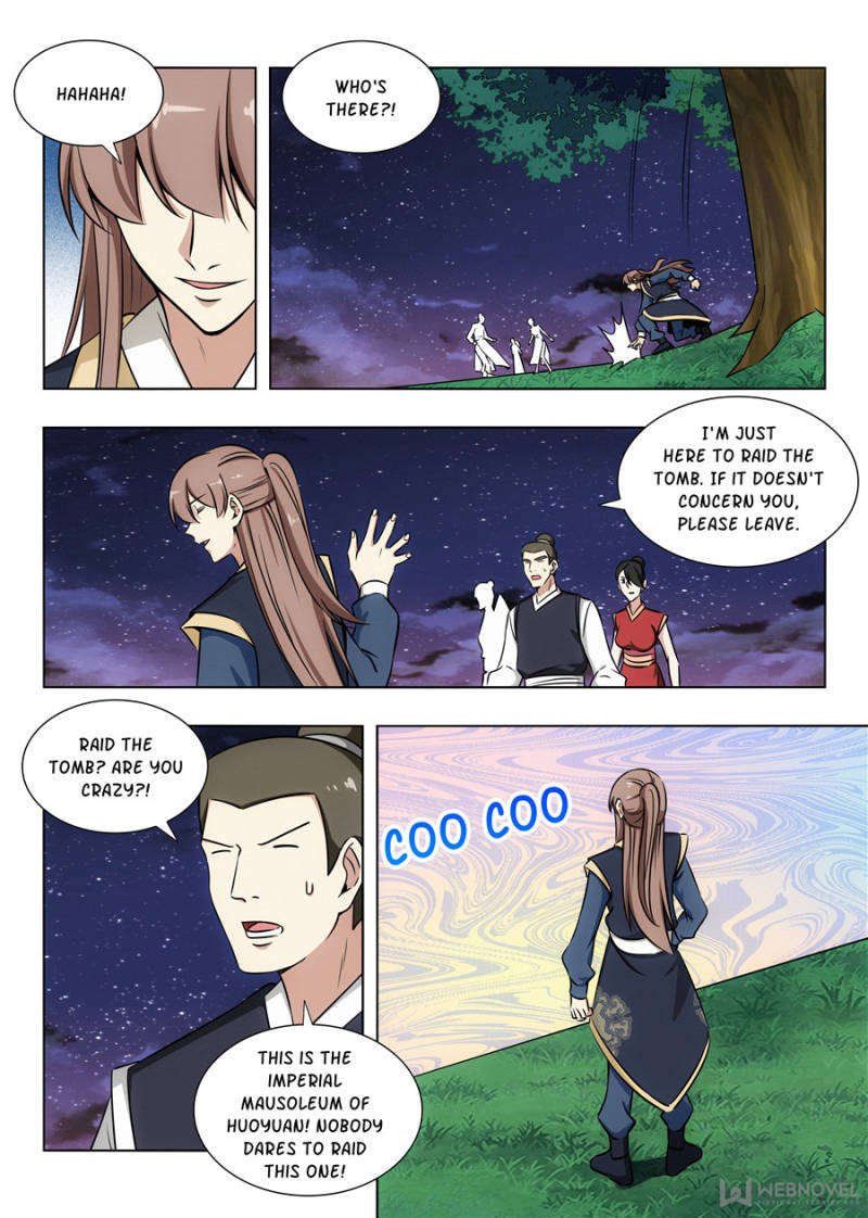 Manga page 9